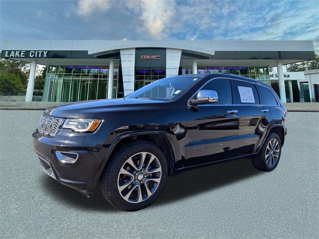 used 2018 Jeep Grand Cherokee car, priced at $20,899
