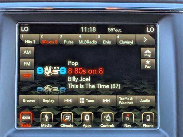 used 2018 Jeep Grand Cherokee car, priced at $20,899