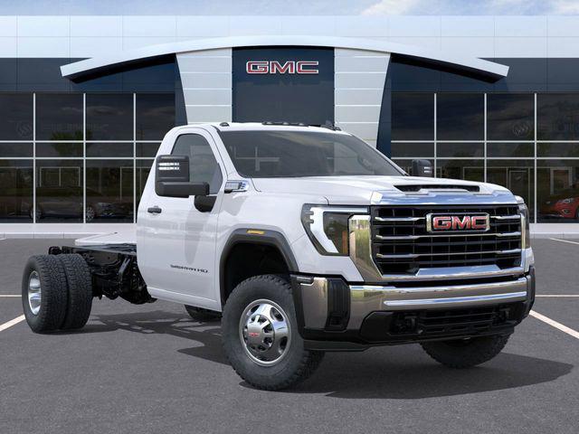 new 2026 GMC Sierra 3500 car, priced at $56,298