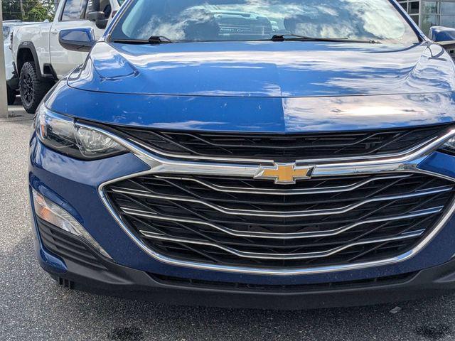 used 2023 Chevrolet Malibu car, priced at $16,201