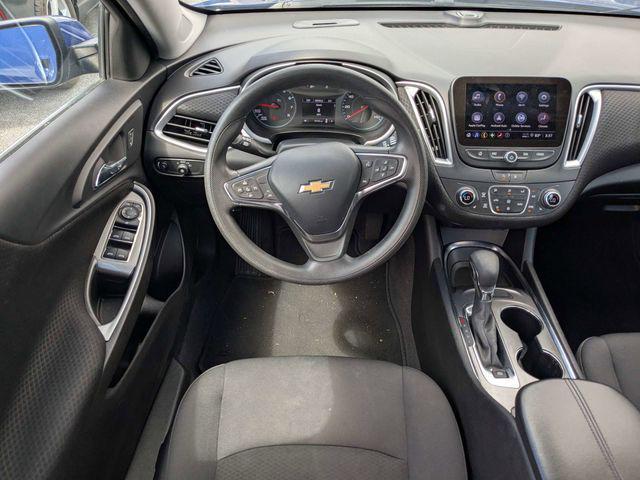 used 2023 Chevrolet Malibu car, priced at $16,201