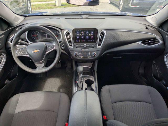 used 2023 Chevrolet Malibu car, priced at $16,201