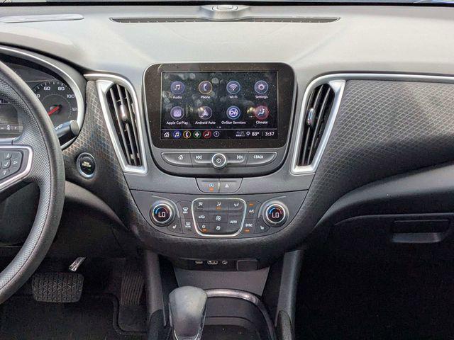 used 2023 Chevrolet Malibu car, priced at $16,201