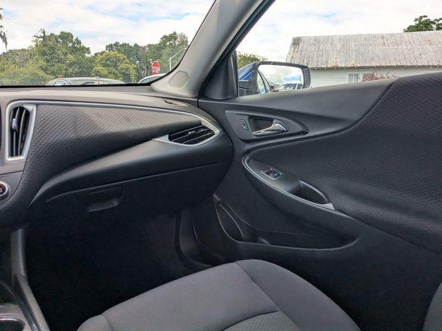 used 2023 Chevrolet Malibu car, priced at $16,201