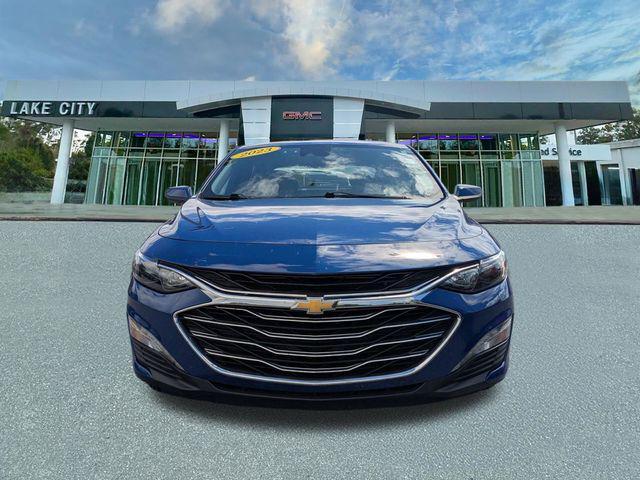 used 2023 Chevrolet Malibu car, priced at $16,201