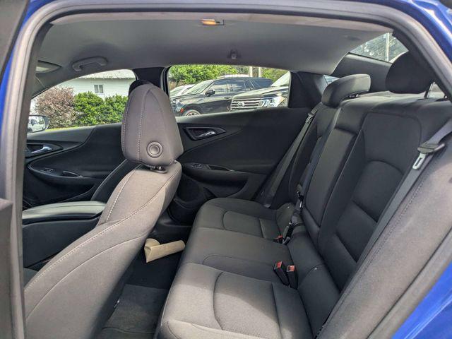used 2023 Chevrolet Malibu car, priced at $16,201