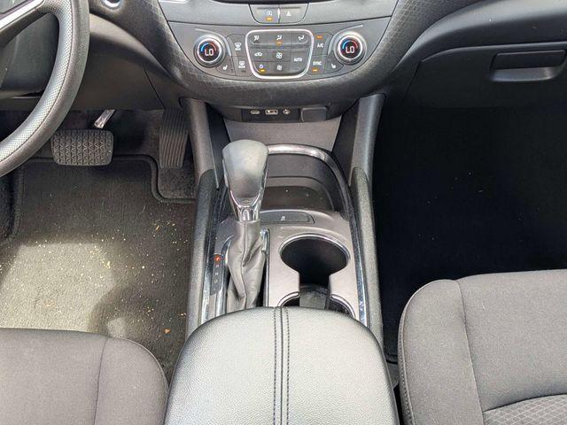 used 2023 Chevrolet Malibu car, priced at $16,201