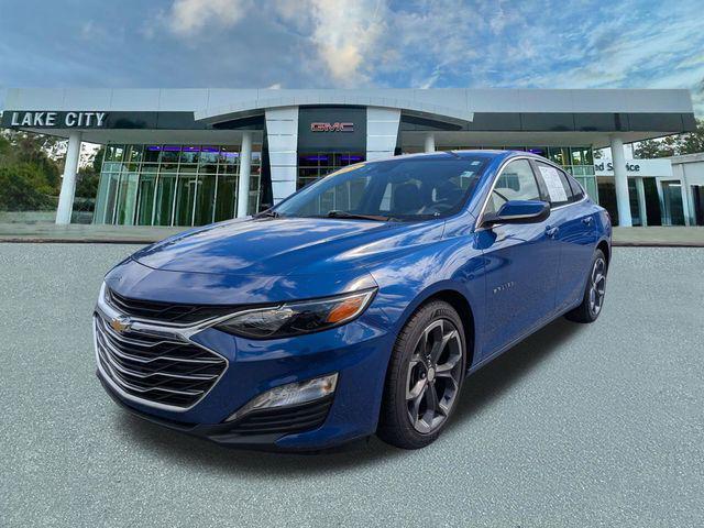 used 2023 Chevrolet Malibu car, priced at $16,201