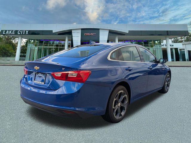 used 2023 Chevrolet Malibu car, priced at $16,201