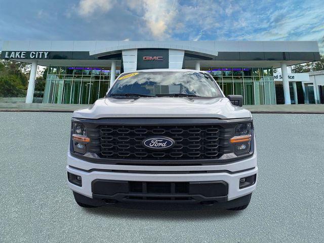 used 2025 Ford F-150 car, priced at $43,890