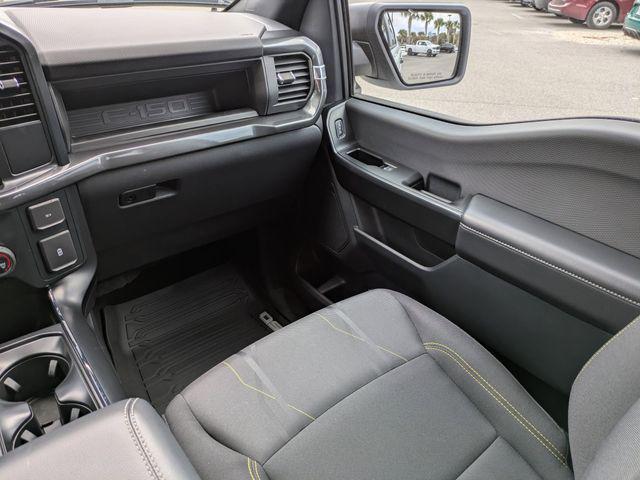 used 2025 Ford F-150 car, priced at $44,029