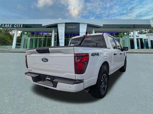 used 2025 Ford F-150 car, priced at $43,890