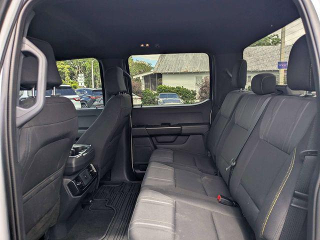 used 2025 Ford F-150 car, priced at $43,890