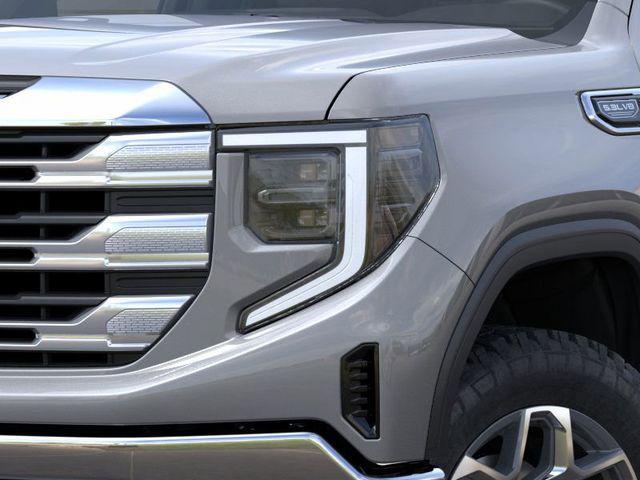 new 2026 GMC Sierra 1500 car, priced at $49,826