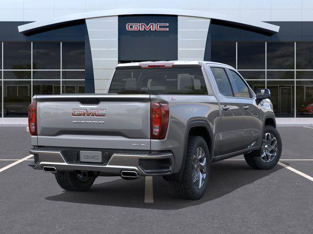 new 2026 GMC Sierra 1500 car, priced at $49,826