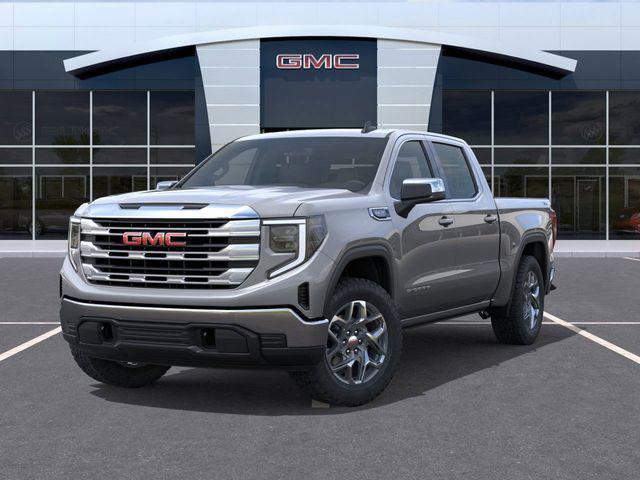 new 2026 GMC Sierra 1500 car, priced at $49,826