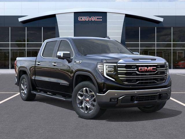 new 2026 GMC Sierra 1500 car, priced at $58,067