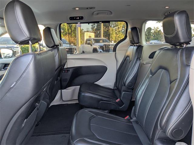 used 2024 Chrysler Pacifica car, priced at $28,950