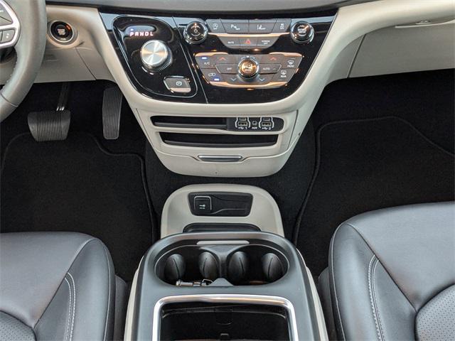 used 2024 Chrysler Pacifica car, priced at $28,950