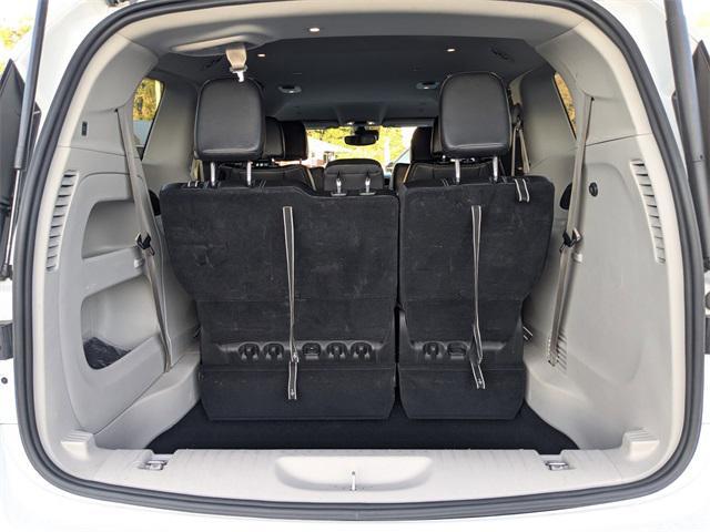 used 2024 Chrysler Pacifica car, priced at $28,950