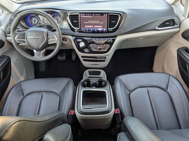 used 2024 Chrysler Pacifica car, priced at $28,950