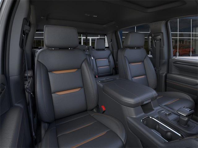 new 2026 GMC Sierra 1500 car, priced at $62,100