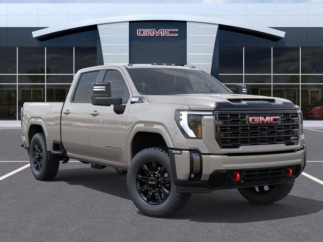 new 2026 GMC Sierra 2500 car, priced at $80,134