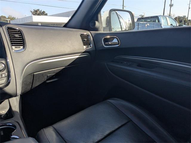 used 2020 Dodge Durango car, priced at $24,990