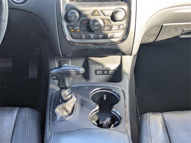 used 2020 Dodge Durango car, priced at $24,990