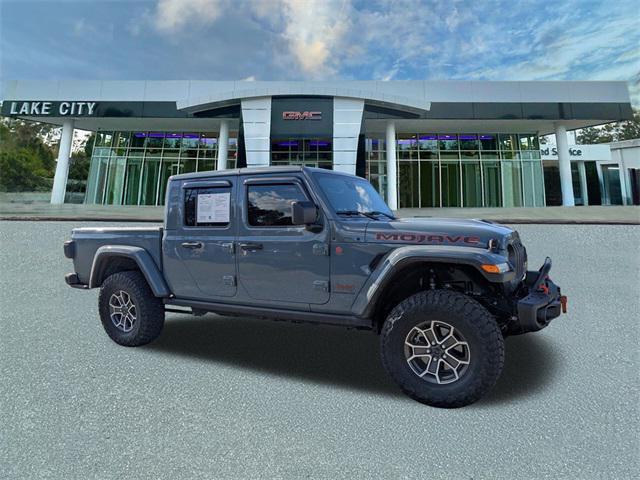used 2024 Jeep Gladiator car, priced at $45,950
