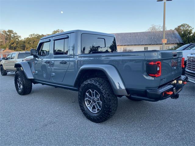 used 2024 Jeep Gladiator car, priced at $45,950