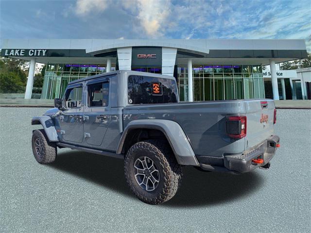 used 2024 Jeep Gladiator car, priced at $45,950