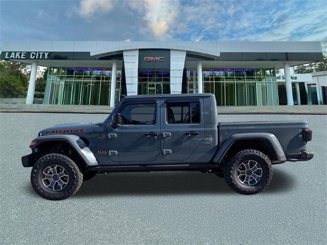 used 2024 Jeep Gladiator car, priced at $45,950