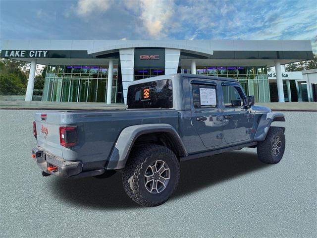 used 2024 Jeep Gladiator car, priced at $45,950