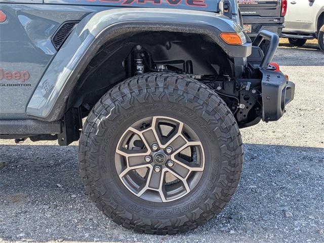 used 2024 Jeep Gladiator car, priced at $45,950