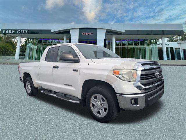 used 2014 Toyota Tundra car, priced at $16,995