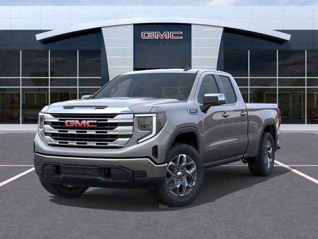 new 2026 GMC Sierra 1500 car, priced at $46,473