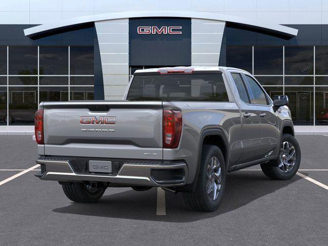 new 2026 GMC Sierra 1500 car, priced at $46,473