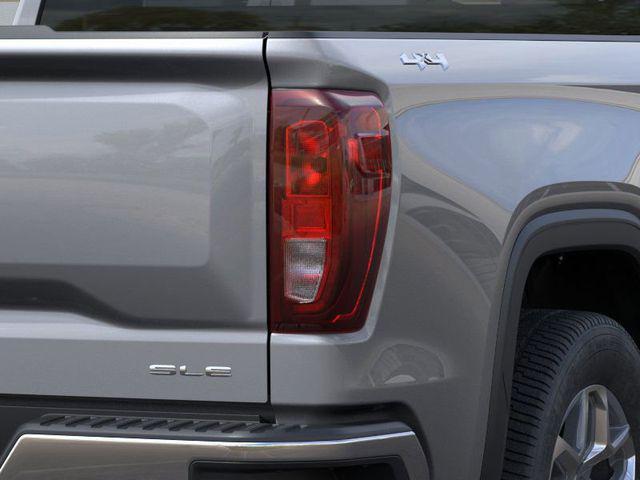 new 2026 GMC Sierra 1500 car, priced at $46,473