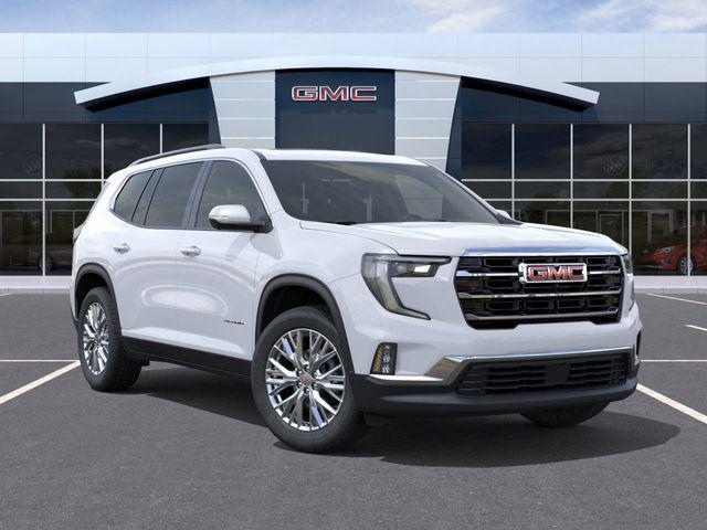 new 2026 GMC Acadia car, priced at $49,878