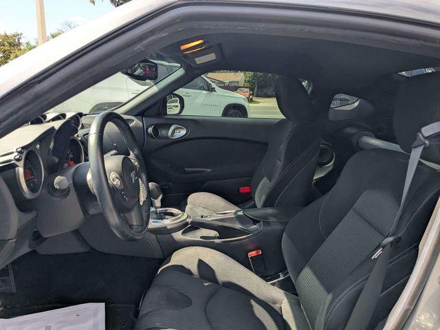 used 2020 Nissan 370Z car, priced at $21,999