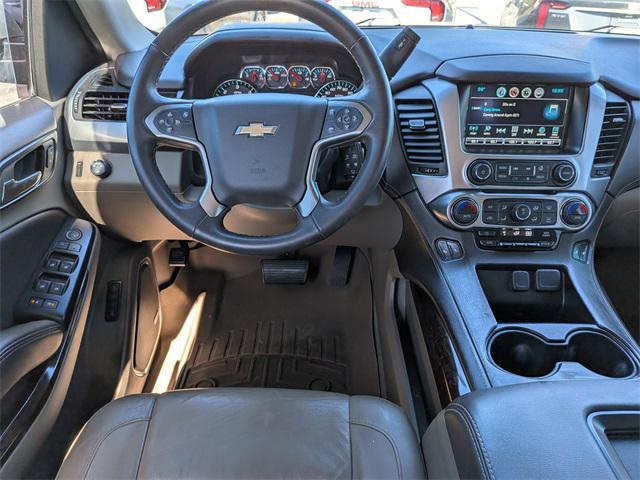 used 2017 Chevrolet Tahoe car, priced at $26,995