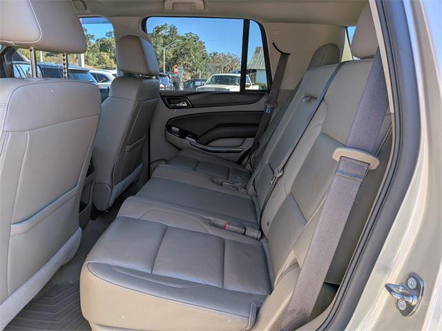 used 2017 Chevrolet Tahoe car, priced at $26,995