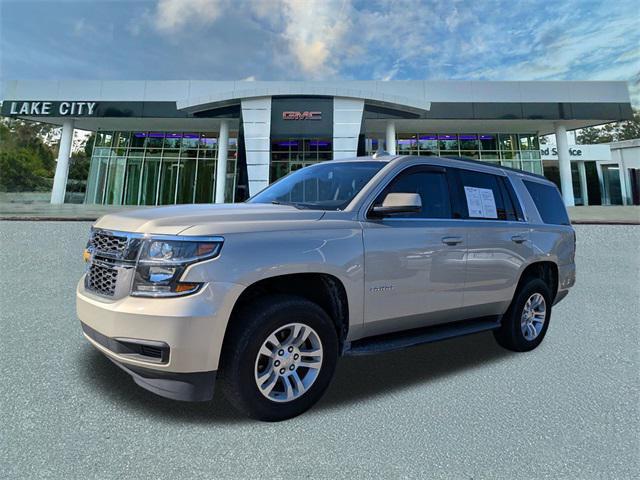 used 2017 Chevrolet Tahoe car, priced at $26,995