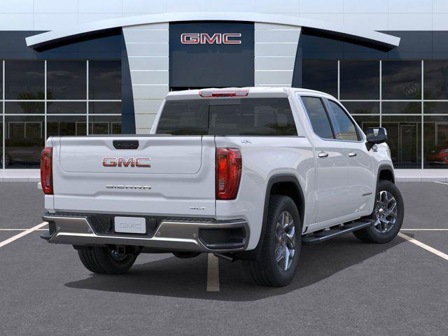 new 2026 GMC Sierra 1500 car, priced at $52,412