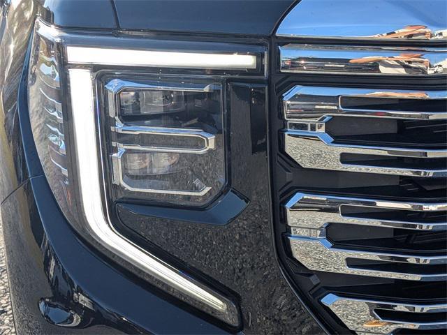 used 2024 GMC Sierra 1500 car, priced at $58,995