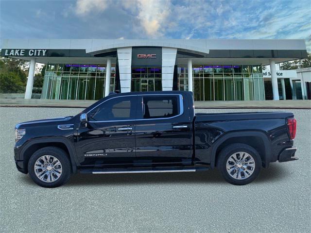 used 2024 GMC Sierra 1500 car, priced at $58,995