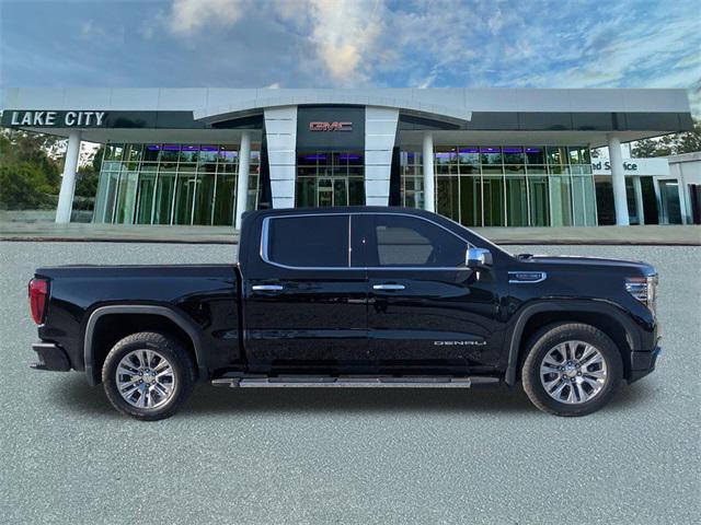 used 2024 GMC Sierra 1500 car, priced at $58,995