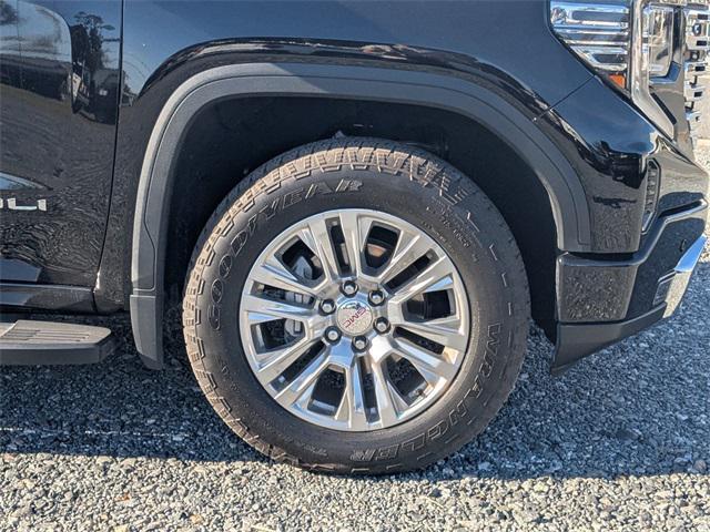 used 2024 GMC Sierra 1500 car, priced at $58,995