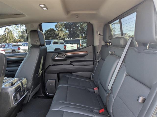 used 2024 GMC Sierra 1500 car, priced at $58,995